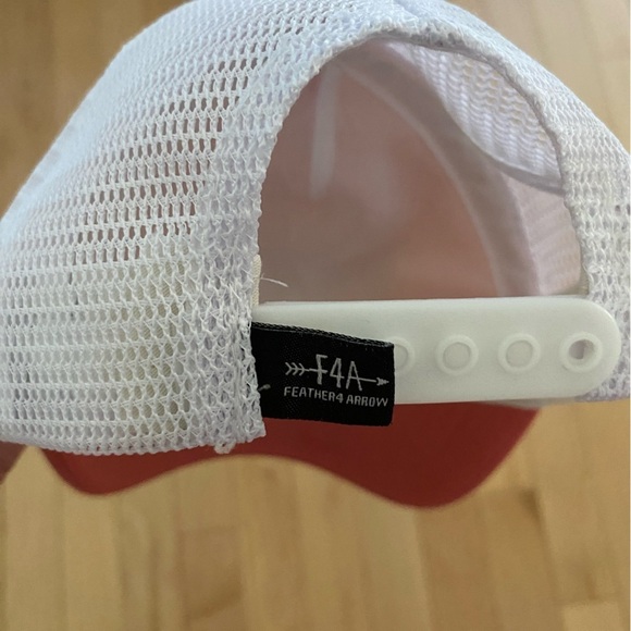 🌟4/$16🌟Good times  trucker hat INFANT SIZE VGUC - Picture 4 of 5